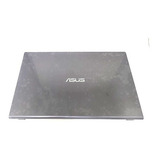 Tampa Traseira Lcd Notebook Asus X509ua Cinza Novo Original