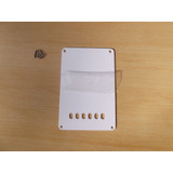 Tampa Traseira Molas Giannini Stratosonic Ae08 Branco