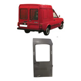 Tampa Traseira Para Fiat Fiorino 1980 1981 1982 Direita