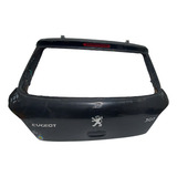 Tampa Traseira Peugeot 307 Hatch 03/12 Original