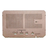 Tampa Traseira Philips Mod. Br.639.a (nova)