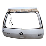 Tampa Traseira Porta Malas Citroen C4 Hatch 2007-14