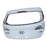 Tampa Traseira Porta Malas Hyundai Hb20 Hatch 2012-19