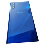 Tampa Traseira Vidro Compatível Galaxy Note 10 Plus Sm-n975