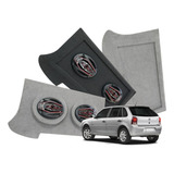 Tampa Traseira Vw Gol G4 G Iv 2006 2007 2008 2009 2010