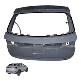 Tampa Traseira Vw Nivus Highline 2021 2022 Original Usada