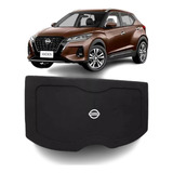 Tampao Bagageiro Nissan Kicks Active Pcd 2020 A 2024
