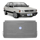 Tampão Bagagito Gol Quadrado 1980 A 1994 Traseiro Carpete