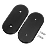 Tampão De Furo De Firewall Car Ac, 2 Peças, Tampa De Ilhó De