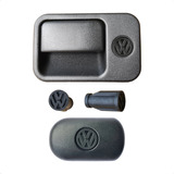 Tampão Decorativo P/ Porta Luvas Golf Mk3 Com Ou Sem Airbag