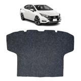Tampão Estepe Para Nissan Versa Tampa De Baixo 2020 A 2025
