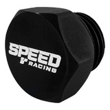 Tampão Macho Sextavado 1/4 Bsp - Speed Racing