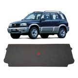 Tampão Suzuki Grand Vitara00 01 02 03 Porta Malas Bagagito