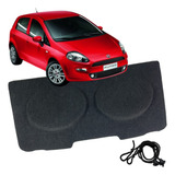 Tampão Traseiro Bagagito Fiat Punto 2007 2008 2009 2010 2011