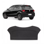 Tampão Traseiro Bagagito Gol G6 13 14 15 16 Cinza C Cordao