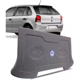 Tampão Traseiro Vw Gol G4 06 07 08 09 10 11 12 13 Com Furo