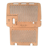 Tampas Rádio Philips Br306-u 