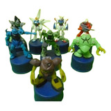 Tampinha Pepsi 8 Miniaturas Gundam Raro Japan