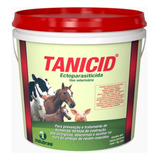 Tanicid Indubras 2kg - Ectoparasiticida