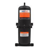 Tanque Acumulador Pressão 1 Litro 10psi À 125psi Motorhome