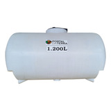 Tanque Agrícola 1200 Litros Horizontal