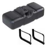 Tanque Combustível 150l Bepo Com Suportes Mb 709 710 912 914