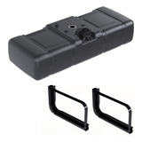 Tanque Combustível Bepo 100l Com Suportes Mb 608d 608e 708e