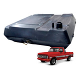 Tanque Combustível De Plástico F1000 76/92 88lts + Boia