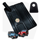 Tanque Combustível Jeep Cj5 Boia Junta Babador 1955 A 1983