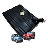 Tanque Combustivel Jeep Willys Cj5 + Boia + Junta + Tampa