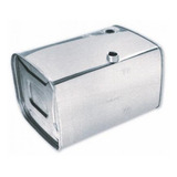 Tanque Combustível Scania T/r 113 E 143 Inox - Ld 397 Lts