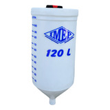 Tanque De Água Imep Fundo Conico Vertical Polietileno 120l