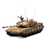 Tanque De Batalha Principal Ztz-99 Do Exército 1:72 Mili Mod