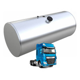 Tanque De Combustível Caminhão Daf Xf 520 Litros