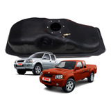 Tanque De Combustível Plástico Nissan Frontier Até 2007