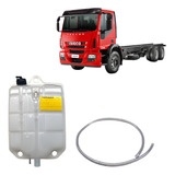 Tanque Expansão Radiador Compatível Iveco Tector Cursor Etc