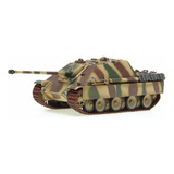 Tanque Jagdpanther Germany Army 1945 1:72 Easy Model
