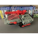 Tanque Máquina De Ataque Laser Comandos Em Ação G.i. Joe