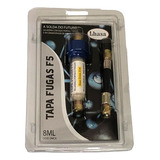 Tapa Fugas F5 Ar Cond Dose Unica C/ Mangueira Adaptadora 8ml