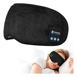 Tapa Olho Máscara Dormir Fone De Ouvido Bluetooth Yoga