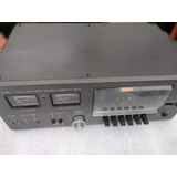 Tape Deck Gradiente S95 (leia O Anúncio) 