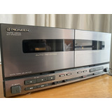 Tape Deck Pioneer Ct-p710 Wr Sucata Ct-p410 Wa Antigo Usado