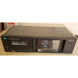 Tape Deck Stereo Cassette Sansui D-55m