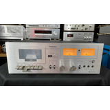 Tape Deck Technics Rs-614 Ñ Pioneer Gradiente Sansui Sony