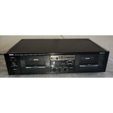 Tape Deck Yamaha K-31 Stereo Double Cassette Deck - Defeito