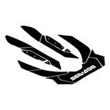 Tapete - Jet Ski Sea Doo - Rxp 2012-2020 Liso