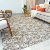 Tapete 2x3 Mt Conforto Ambiente Sala Quarto Moderno + Brinde