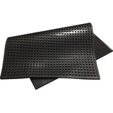 Tapete 30x45cm Escorredor De Pratos Copos Utensílios Cozinha