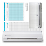 Tapete Combinado Silhouette Cameo 5 Y 24 X 12 Polegadas, Branco