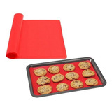 Tapete Culinário Chef Silicone Antiaderente 40x30 Clink